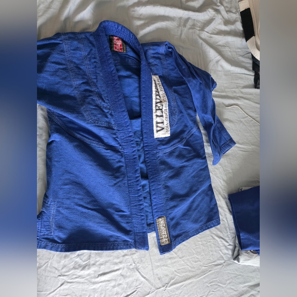 Navy BJJ Gi